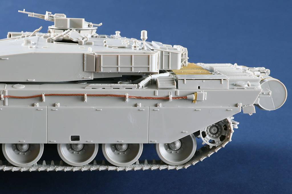 British MBT Challenger-1 (mk.3) – Image 4