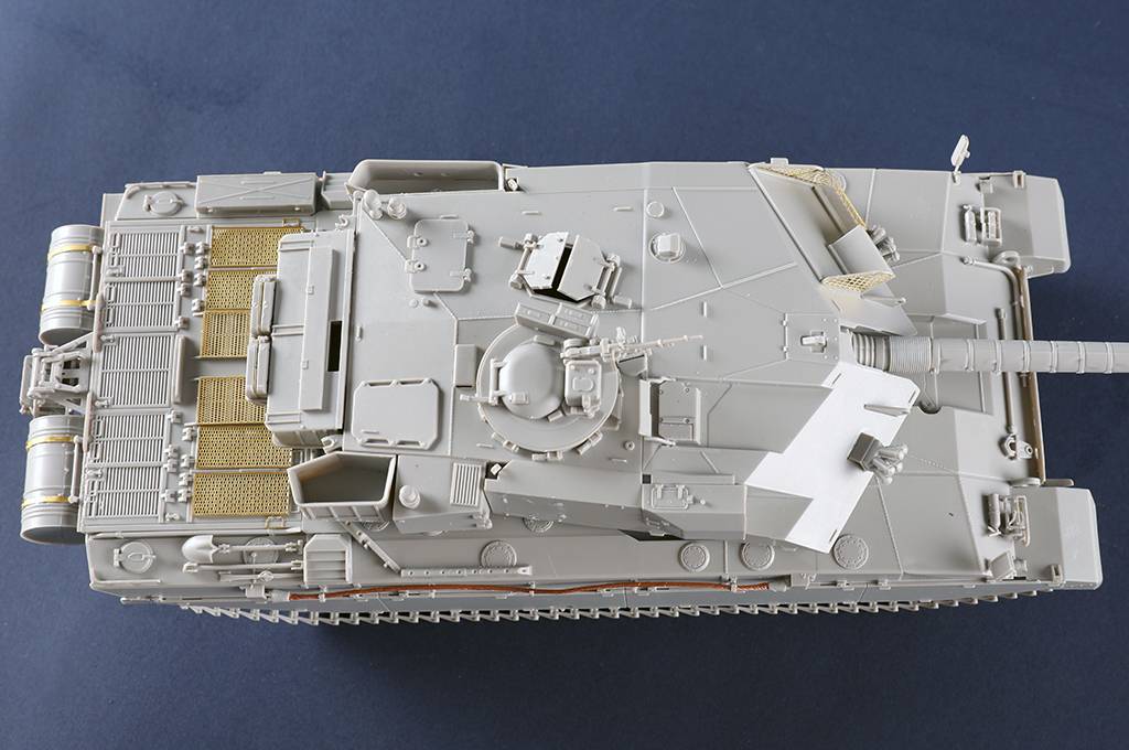 British MBT Challenger-1 (mk.3) – Image 7
