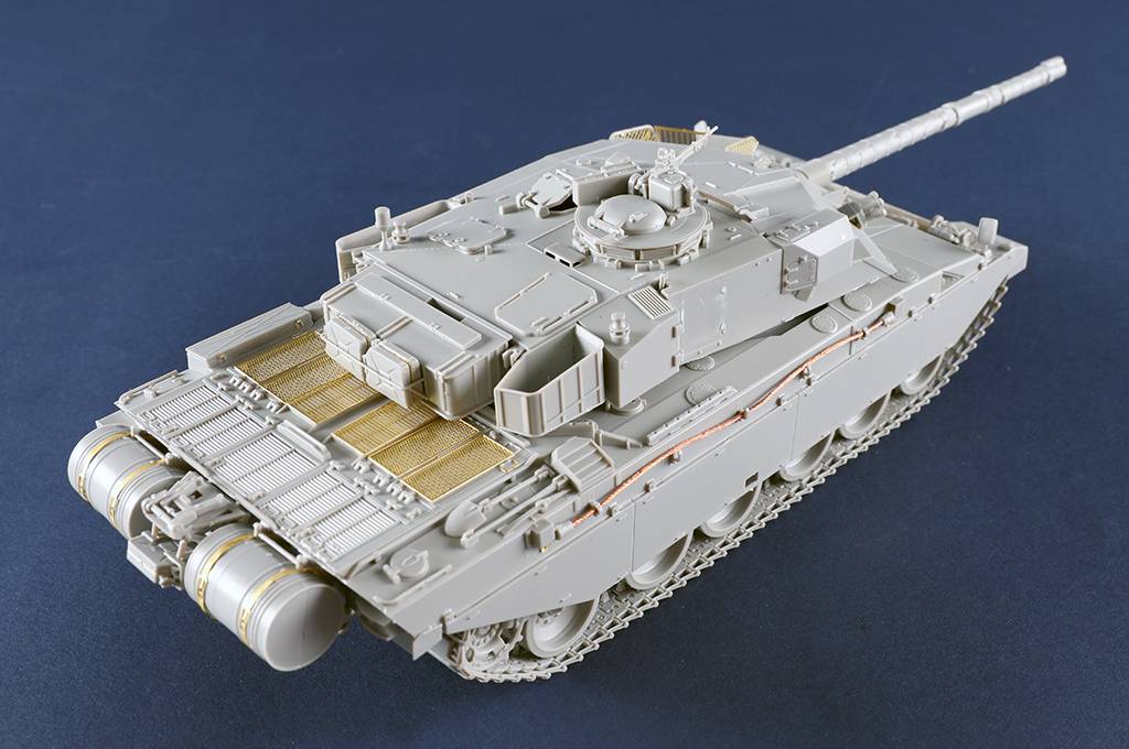 British MBT Challenger-1 (mk.3) – Image 3