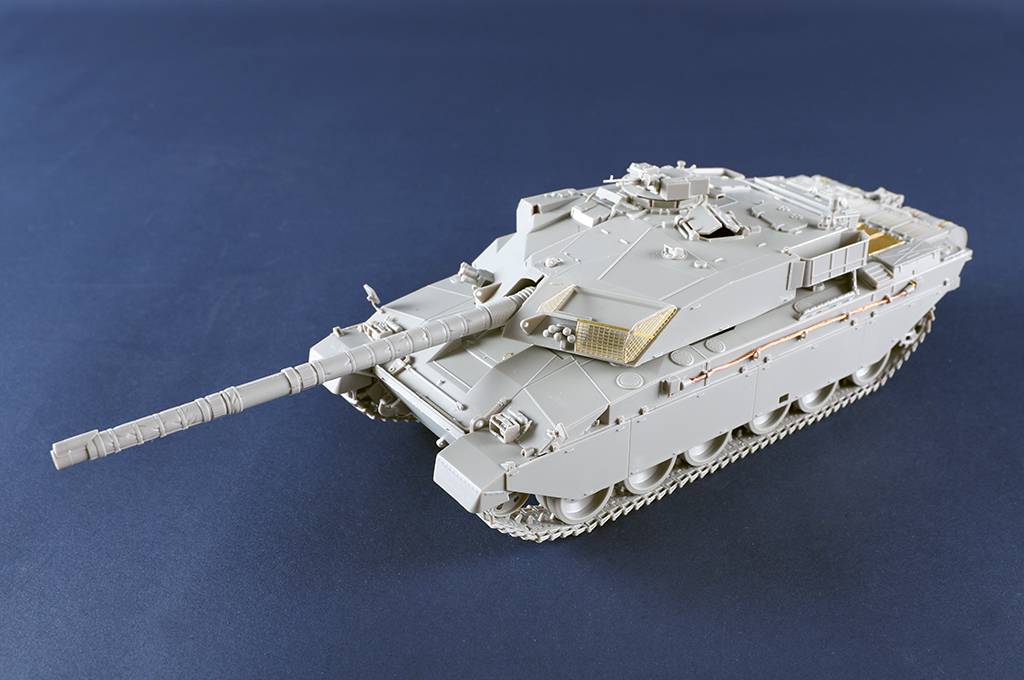 British MBT Challenger-1 (mk.3) – Image 2