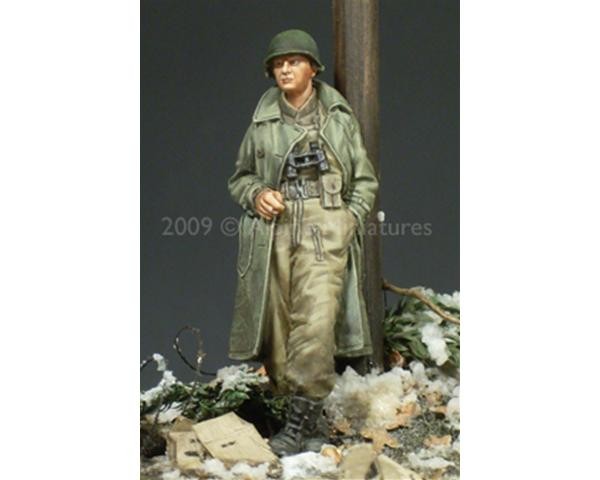 WW2 US Army Officer 1