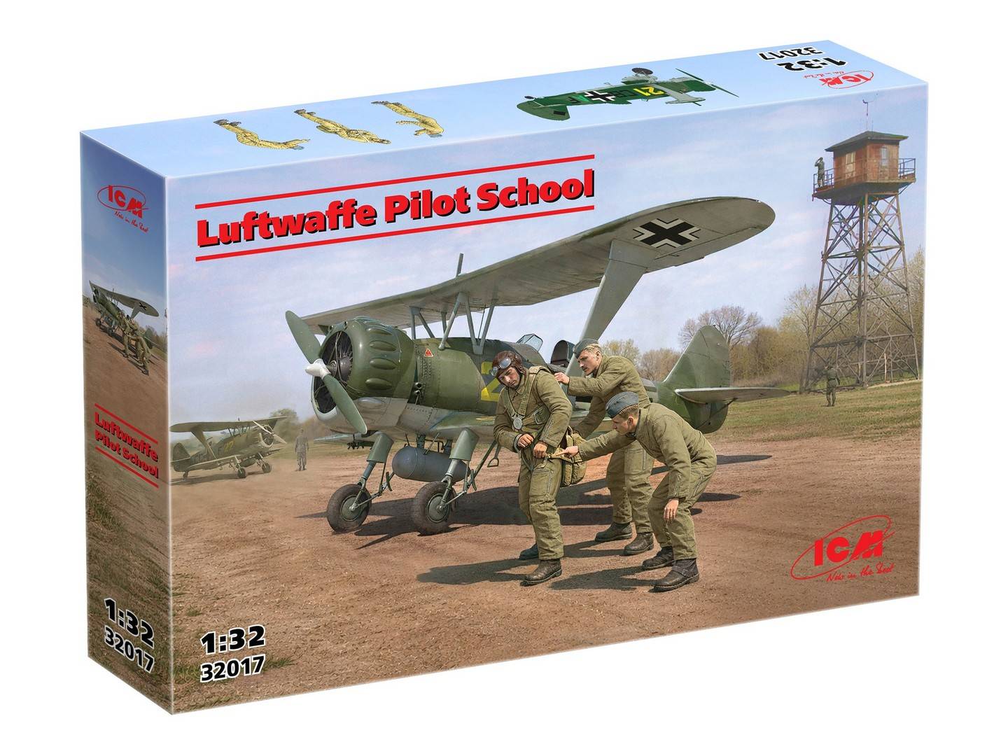 Luftwaffe Pilot School – Image 12