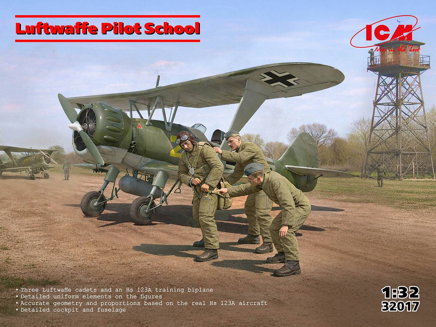 Luftwaffe Pilot School