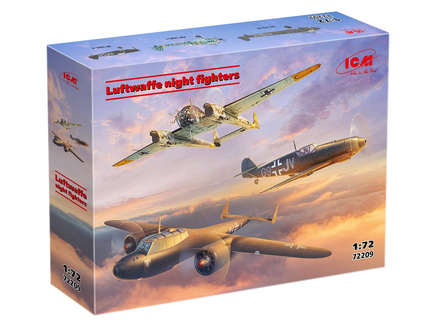 Luftwaffe night fighters – Image 5