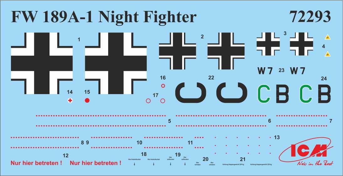 Luftwaffe night fighters – Image 3