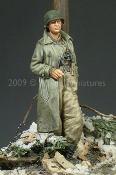 WW2 US Army Officer 1 – Image 3