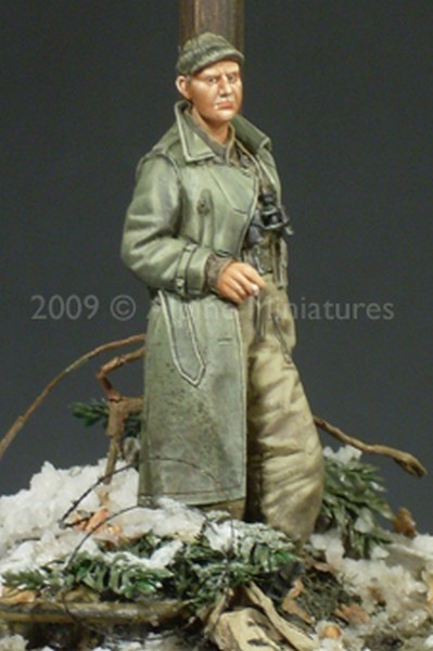 WW2 US Army Officer 1 – Image 4