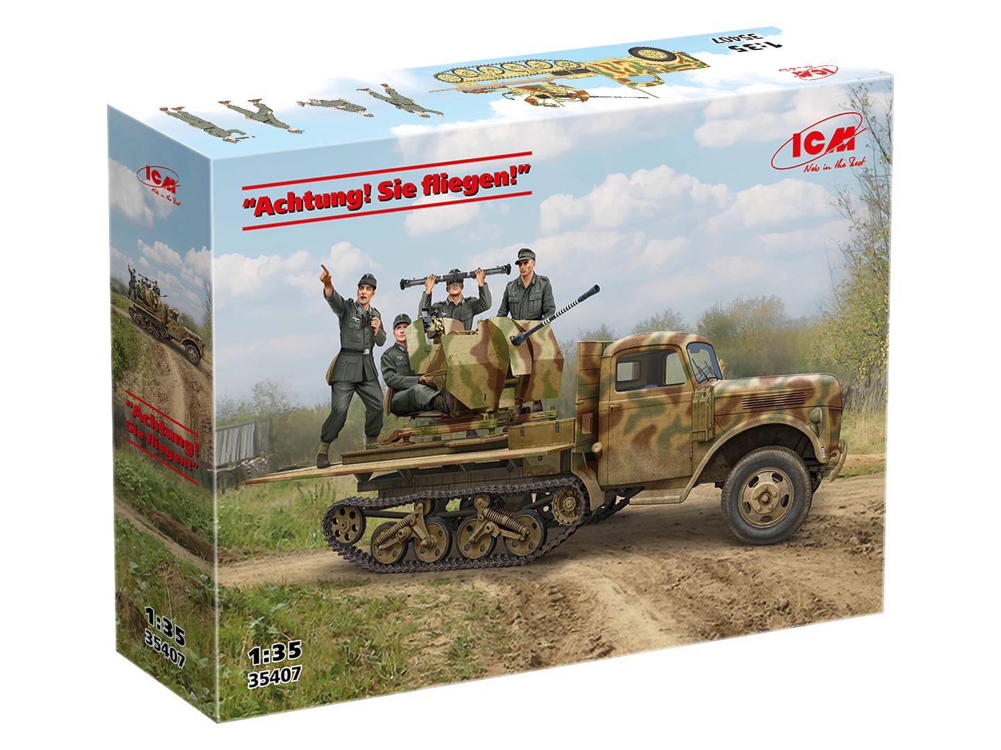 “Achtung! Sie fliegen!” – Image 16