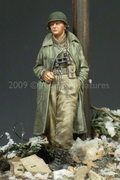 WW2 US Army Officer 1 – Image 5