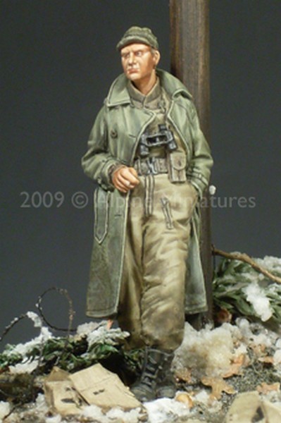 WW2 US Army Officer 1 – Image 6
