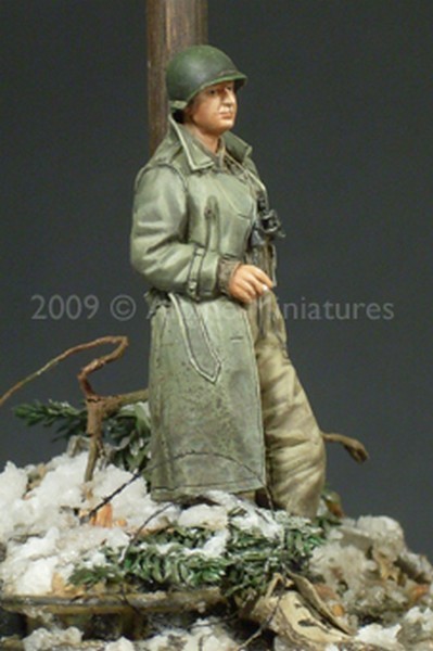 WW2 US Army Officer 1 – Image 7