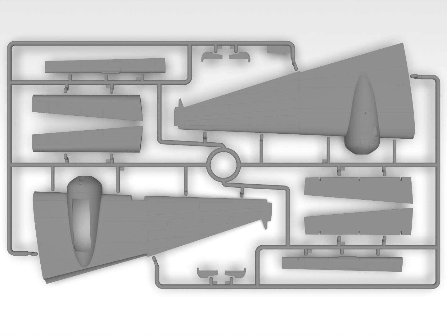 HP.52 Hampden TB.Mk.I WWII British torpedo bomber – Image 9