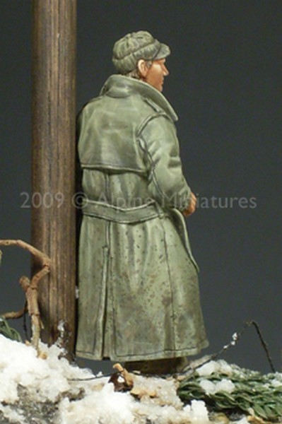 WW2 US Army Officer 1 – Image 8