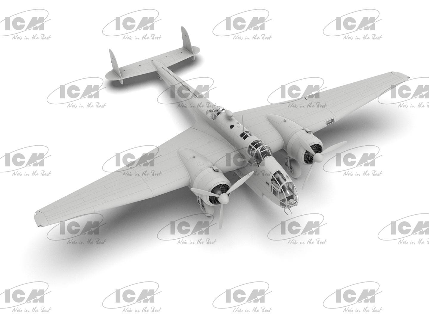 HP.52 Hampden TB.Mk.I WWII British torpedo bomber – Image 17