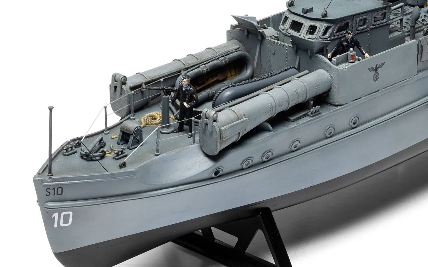 German E-Boat – Image 4