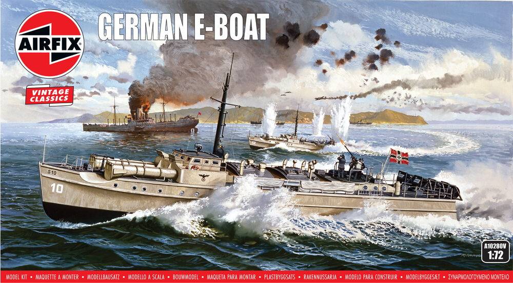 German E-Boat