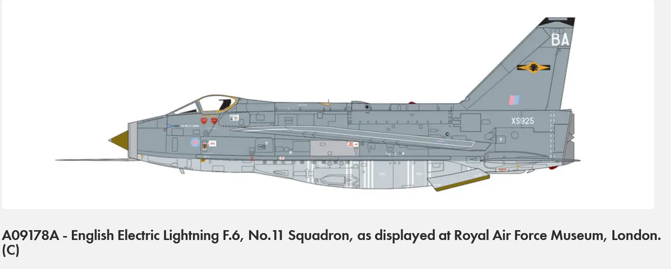 English Electric Lightning F.6 – Image 4