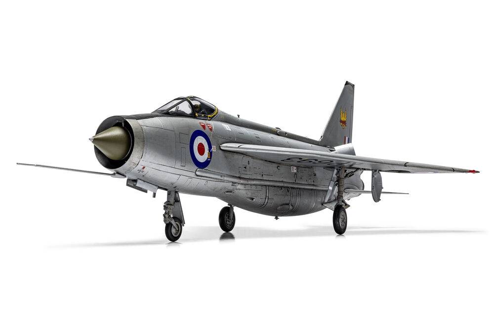 English Electric Lightning F.6 – Image 8