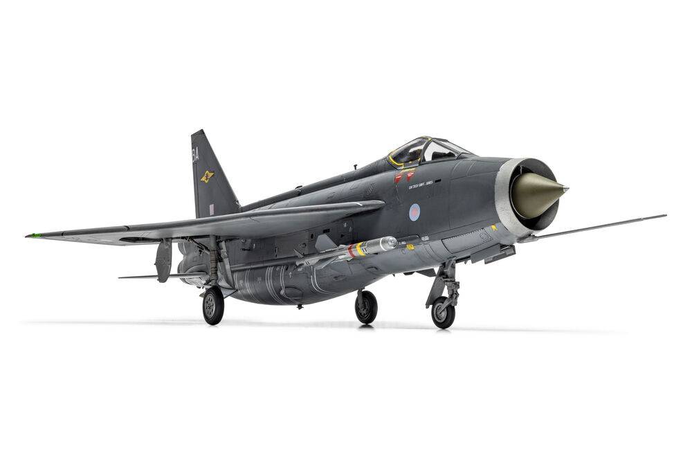 English Electric Lightning F.6 – Image 10