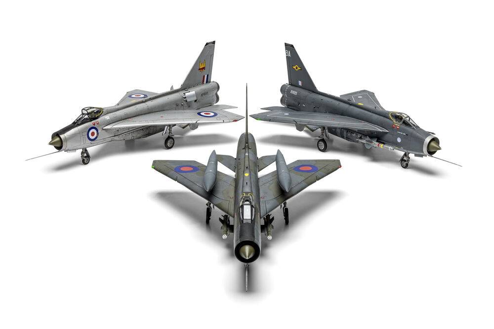 English Electric Lightning F.6 – Image 11