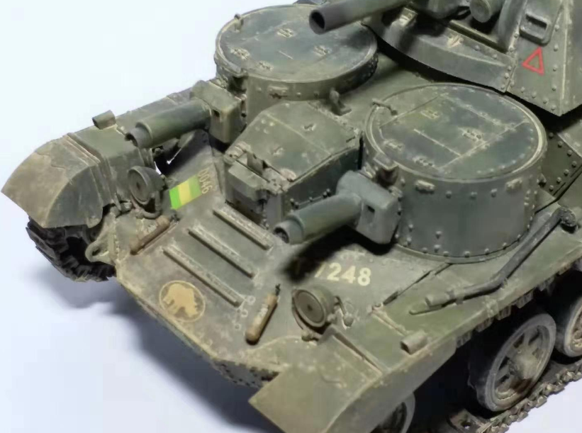 Cruiser Tank A9 Mk.I – Image 2
