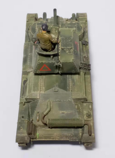 Cruiser Tank A9 Mk.I – Image 4