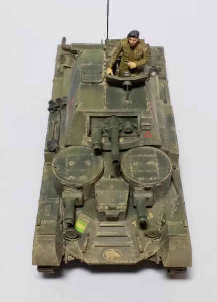 Cruiser Tank A9 Mk.I – Image 5