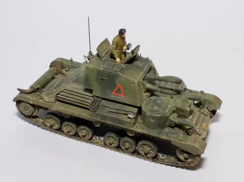 Cruiser Tank A9 Mk.I – Image 6