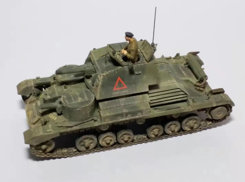 Cruiser Tank A9 Mk.I – Image 7