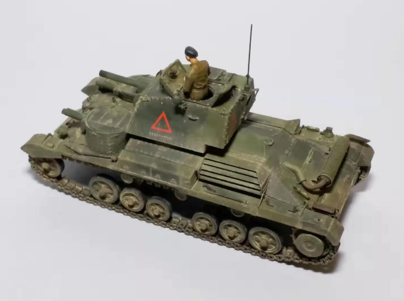 Cruiser Tank A9 Mk.I – Image 8