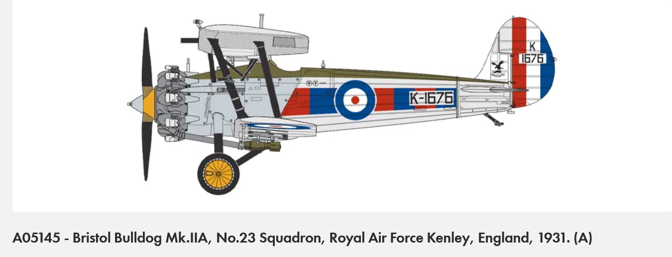 Bristol Bulldog Mk.IIA – Image 2
