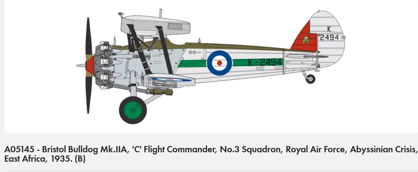 Bristol Bulldog Mk.IIA – Image 3