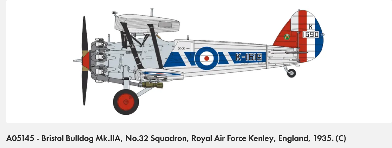 Bristol Bulldog Mk.IIA – Image 4