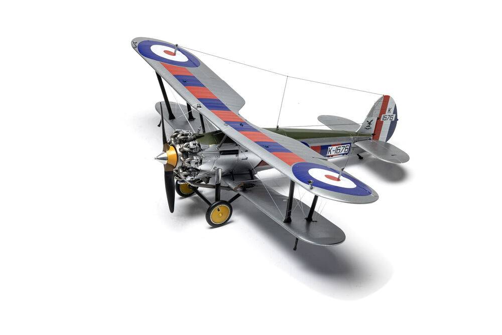 Bristol Bulldog Mk.IIA – Image 5