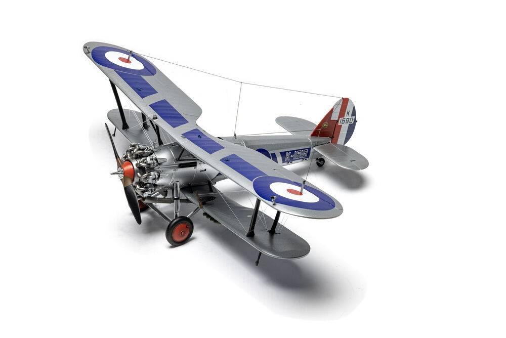Bristol Bulldog Mk.IIA – Image 6