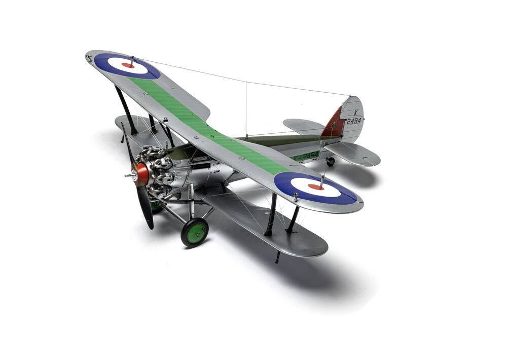 Bristol Bulldog Mk.IIA – Image 7