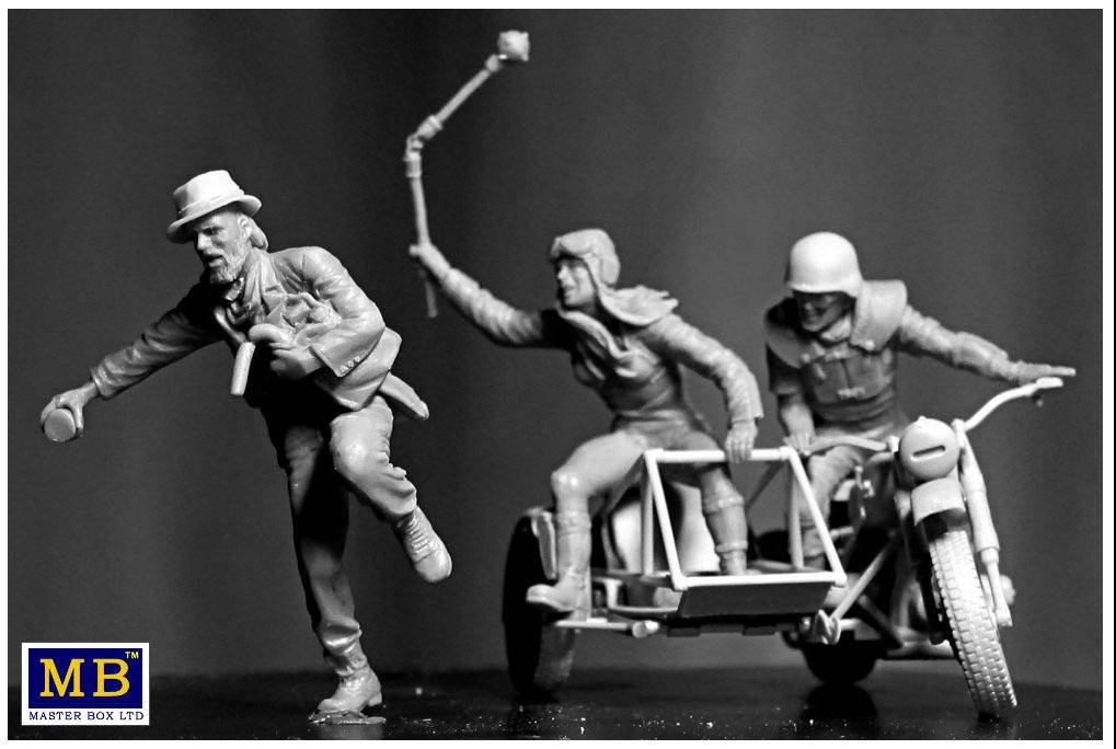 Skull Clan - To Catch a Thief Desert Battle Series – Image 4
