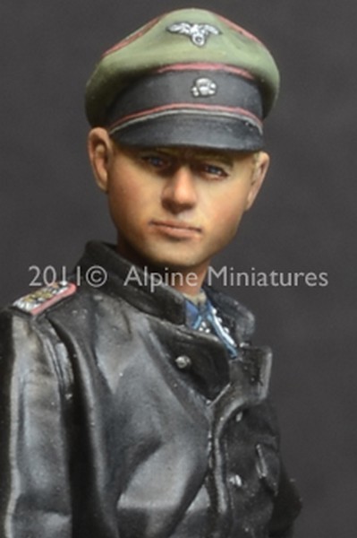 Michael Wittmann in Normandy