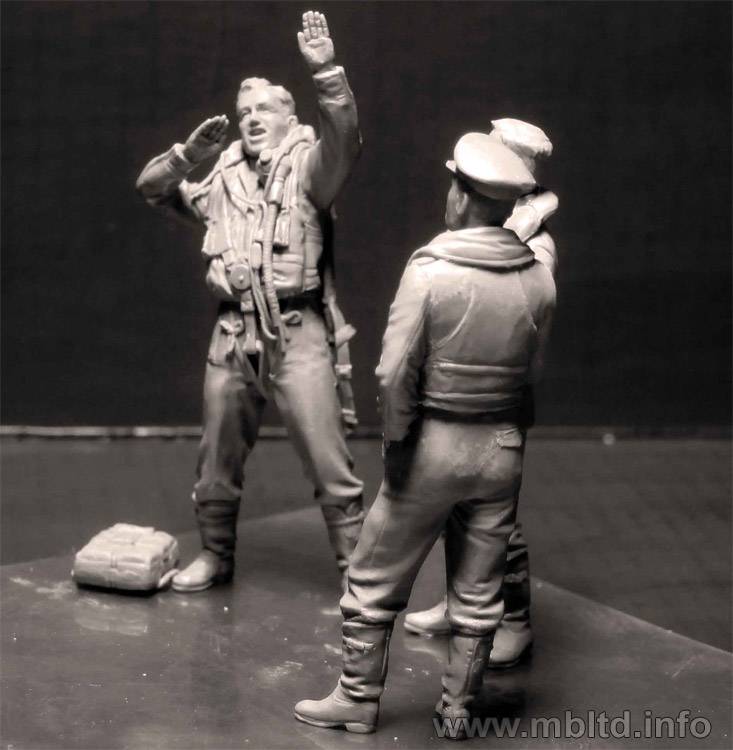 RAF PILOTS WW II ERA – Image 4
