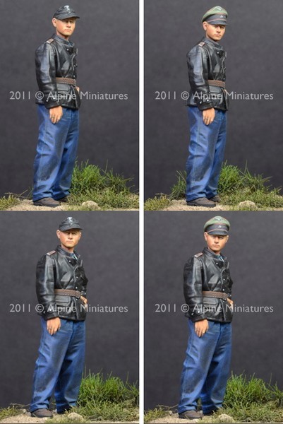 Michael Wittmann in Normandy – Image 3