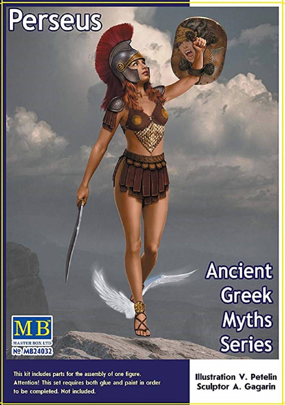 Perseus Ancient Greek Myths Series