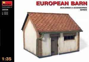 EUROPEAN BARN