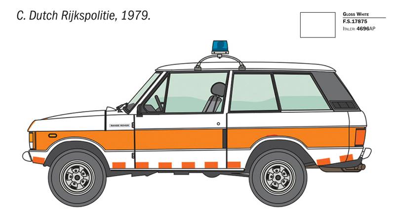 RANGE ROVER POLICE – Image 8