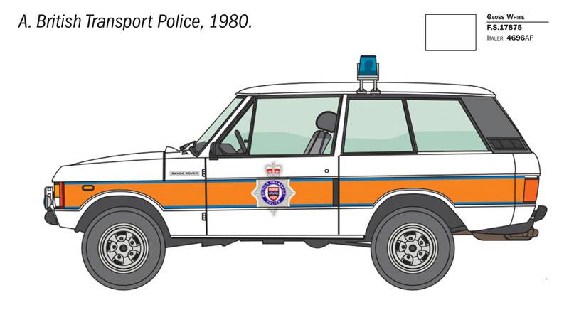 RANGE ROVER POLICE – Image 10