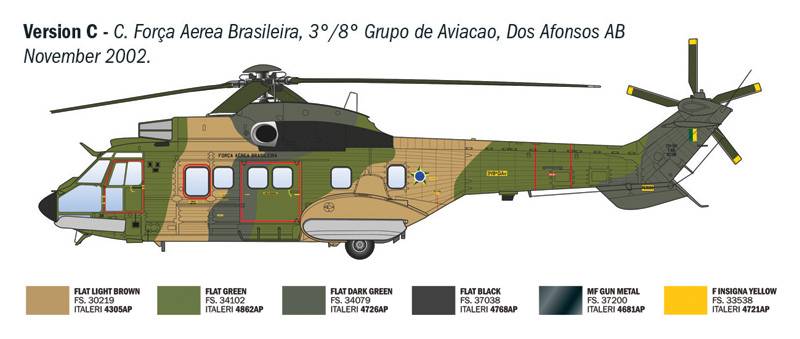 AS332 Super Puma – Image 5