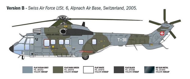 AS332 Super Puma – Image 6