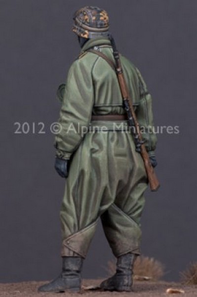 German Motorcycle Trooper – Image 3