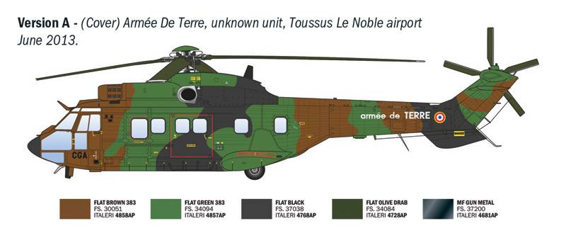 AS332 Super Puma – Image 7