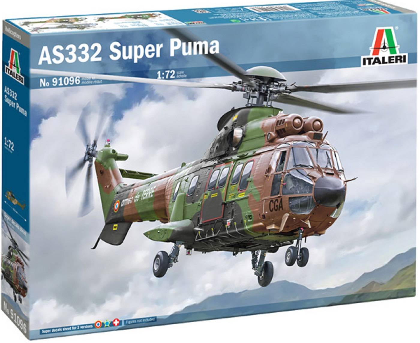 AS332 Super Puma