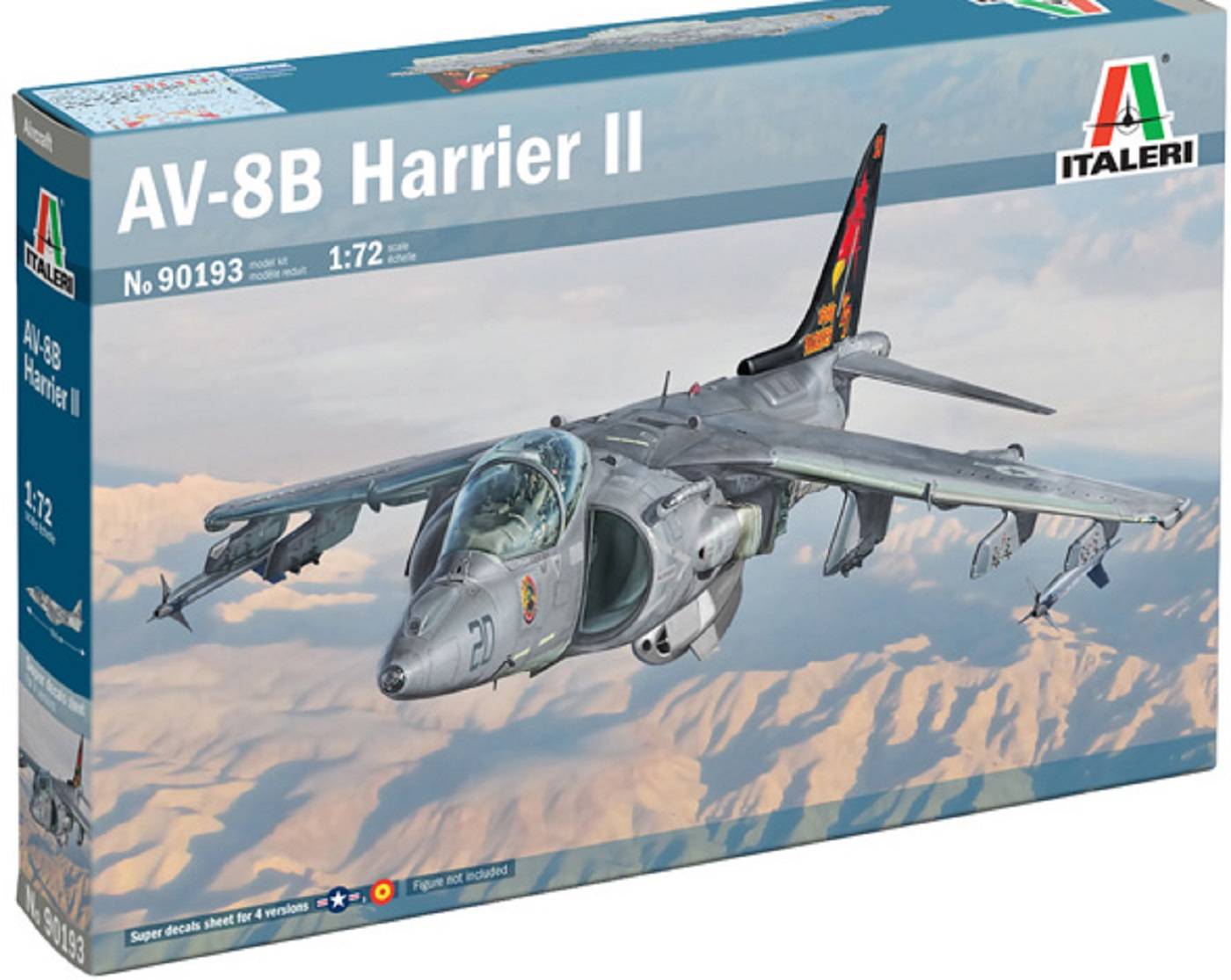 AV-8B Harrier II